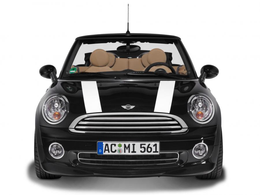  Mini Cooper Cabrio by AC Schnitzer 2009 года  (фото 4 из 13)
